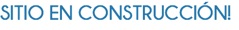 sitio en construcción! 