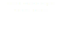 Bases de componentes para repuestos mineros.